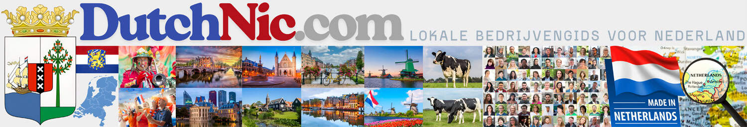 Gemaakt in Nederland - Sell it your way